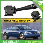 Windshield Wiper Switch For Chevrolet Pontiac Saturn 1S10638, C6301E,15913466. Fixed Price $23.74.