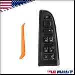 Driver Left Side Window Master Switch For 2003-2006 Silverado Avalanche Suburban. Fixed Price $48.50.