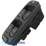 Master Power Window Switch For Volvo S70 V70 1998-2000 Front Lh Driver Side. Fixed Price $25.86.