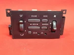 1995-2001 Ford Explorer Mercury Mountaineer Center Console Rear Hvac Climate. Fixed Price $54.99.