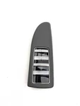 07 08 09 Mercedes W221 S550 S450 Rear Left Side Window Control Switch Gray Oem. Fixed Price $100.00.