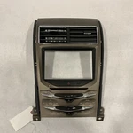 2011-2015 Lincoln Mkx Radio Face Control Dual Trim Bezel Oem# CA1T18A802AE. Fixed Price $122.09.