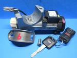 07-09 Nissan Versa Hatch Ignition Switch 1 Key Immobilizer 6 Speed Manual. Fixed Price $103.99.