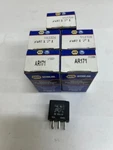 (5) Napa Echlin AR171 30 Amp Terminal Multi-purpose Relay- Murray 36009. Fixed Price $45.00.