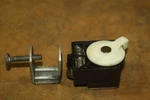 Vintage Cole Hersee Hadees 3 Speed Under Dash Mount Heater Fan Switch. Fixed Price $34.99.