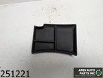 Oem 2013 Dodge Durango 3.6L Center Console Rubber Mat Coin Tray. Fixed Price $19.99.