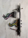 1979-1985 Cadillac Seville Master Power Window Mirror Switch Bezel Trim. Fixed Price $75.00.