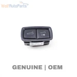 2012-2018 Porsche Cayenne 958.2 Trunk Hatch Lid Switch / Button 7PP959832J. Fixed Price $69.99.