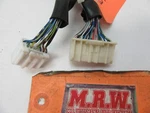Wire Plug Connector Off Temperature Control Unit Pig Tail Harness End Clip Auto. Fixed Price $62.40.