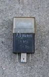 Porsche 924 Rear Window Defroster Relay Wehrle 477 951 253. Fixed Price $22.49.