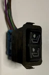 Bmw E32 E34 Oem 61311378381 Lk 03837200 Seat Lumbar Support Switch W/ Pigtail. Fixed Price $34.65.