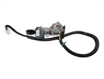 2008-2014 Honda Ridgeline Ignition Switch Column W/key, 06350-SJC-307, E019, Oem. Fixed Price $220.04.