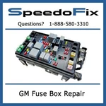 Gmc 2001-2013 Fuse Box Accessory Wiring Junction Block Repair Service. Fixed Price $549.00.