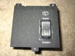 1984-1996 Jeep Cherokee Xj Oem Wiper Wash Switch Part # 8955001892 Rh Black. Fixed Price $20.00.