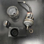 1983 Mercedes 300SD Headlight Switch 0005452245, 8432SN, 1266890480KZ 1265400083. Fixed Price $20.00.
