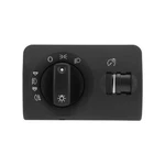 NO.4B1941531E Headlight Switch For Audi A6 S6 Headlamp Dimmer Black. Fixed Price $53.49.