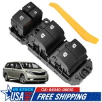 For 2015-2020 Toyota Sienna Front Driver Left Door Power Window Master Switch. Fixed Price $24.29.