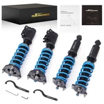 Maxpeedingrods T6 Coilovers 24 Level Suspension Kit For Mitsubishi Mirage 97-01. Fixed Price $349.00.