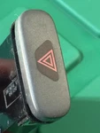 Genuine Volvo Hazard Light Switch / Flasher Relay - 8628632. Fixed Price $40.00.