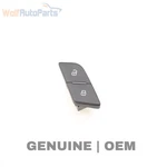 2025 Audi A4 Allroad - Front Left Door / Unlock Switch 8W1962108. Fixed Price $8.99.
