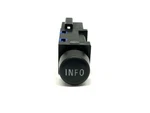 Info Display Switch Button 8610A005 Fits 2007-2021 Mitsubishi Outlander 79860. Fixed Price $18.39.