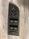 2006-2011 Bmw 3 Series Sedan/wagon, Driver Window Master Switch, Mirror, Oem. Fixed Price $14.95.