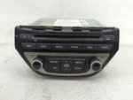 2013-2015 Hyundai Genesis Am Fm Cd Player Radio Receiver WZ587. Fixed Price $163.79.
