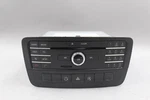 Audio Equipment Radio 242 Type Electric Fits 2015 Mercedes CLA250 Oem #44815. Fixed Price $230.00.