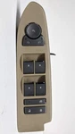 08-14 Cadillac Cts Master Driver Door Window Electrical Switch Oem 25783500AD. Fixed Price $41.99.