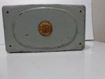 Motorola T-69-20A Police Cruiser Tube Car Radio 1930-40'S Era Piece. Fixed Price $125.00.