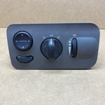01-07 Caravan Town Country Headlight Fog Mirror Power Control Switch Oem. Fixed Price $25.46.