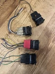 Jeep Cherokee Xj 84-96 Fog, Rear Defrost Engine And Windshield Switch. Fixed Price $100.00.