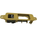 New Oem Gm Multi-function Switch W/tan Bezel 2013 Cadillac Ats 22846926. Fixed Price $29.88.