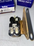 HR138 Horn And Anti Theft Relay Nos Usa Made Get For $25. Fixed Price $25.00.