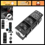 Master Power Window Switch Front Left Driver Side For Mercedes ML350 2012-2015. Fixed Price $36.89.