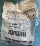 *nos* 1-04814414AC-MOPAR-TRUNK Lid Release Handle-free Shipping*. Fixed Price $24.99.