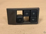 Original 1988 Land Rover Range S1 Headlight Cruise Control Panel. Fixed Price $37.49.