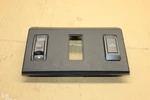 2002-2008 Bmw 7 Series E66 Sliding Roof Console Switch (NB10). Fixed Price $34.49.