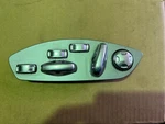 Porsche Cayenne Panamera Seat Switch Adjustment Button Left 7PP959747 Q Dm. Fixed Price $130.00.