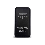 CH4X4 Toyota Push Switch Truck Bed Lights Symbol - Green Led. Fixed Price $22.98.