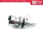 Bross BSP556 Ignition Lock Cylinder Barrel Rod 4B0905851 Vw Audi Skoda Ford. Fixed Price $11.40.