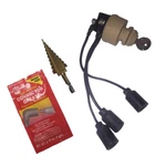 Keyed Ignition Switch Plug&play Installkit+tan Fits Military Humvee H1 M998. Fixed Price $89.95.