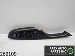 Oem 2012 Cadillac Srx 3.6L Driver Master Window Mirror Door Switch. Fixed Price $29.99.