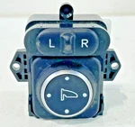 2018-2022 Honda Accord Front Left Door Mirror Adjustment Control Switch # 91792. Fixed Price $13.20.