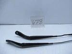 13-16 Lincoln Mks Front Left / Right Windshield Wiper Arm Set Oem. Fixed Price $38.00.