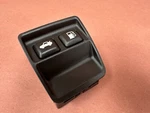 Jaguar Type 00-02 Trunk Open Fuel Door Switch Black Oem 71K Miles. Fixed Price $23.40.