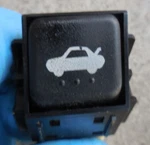 2004-2008 Mazda RX-8 Switch Trunk Release Button 15A489 Used Oem. Fixed Price $8.99.