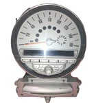 2007-2010 Mini Cooper Speedometer Instrument Cluster Gauge Radio Cd Player Oem. Fixed Price $155.00.