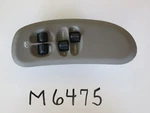 01 02 03 Dodge Caravan Bezel Drivers Side Left Master Window Switch Oem M6475. Fixed Price $26.37.
