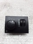 Lamp/dimmer Switch Black 4 Door 2006 Chrysler 300 Z-136-1P. Fixed Price $49.00.